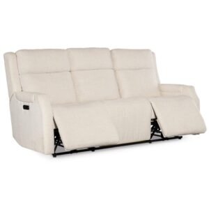 Nelson Zero Gravity Power Sofa with Power Headrest and Lumbar