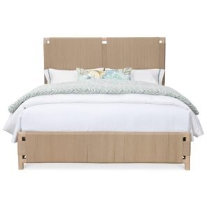 Margaritaville King Panel Bed