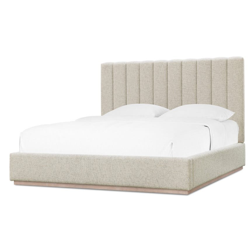 Margaritaville King Upholstered Bed - Image 3
