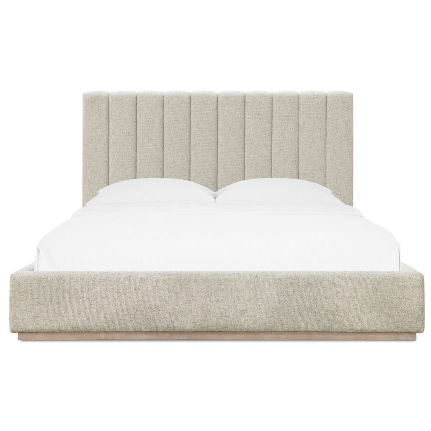 Margaritaville King Upholstered Bed