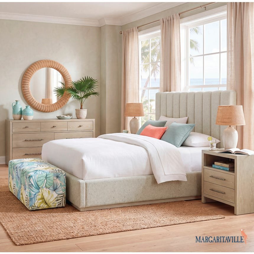 Margaritaville Mission Bay Nightstand - Image 4