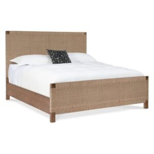 Margaritaville King Panel Bed
